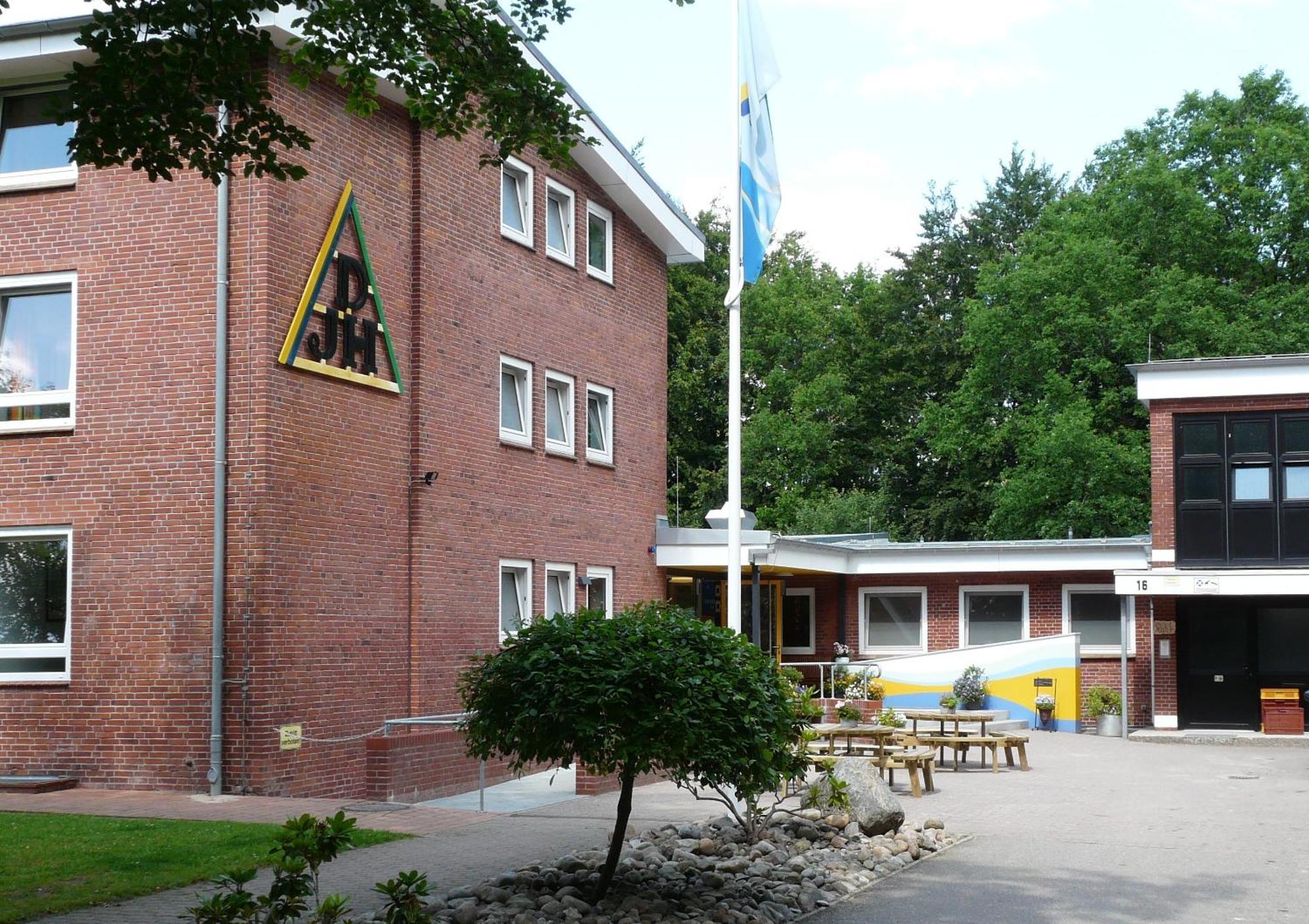 Jugendherberge Flensburg Zewnętrze zdjęcie