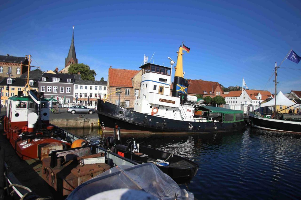 Jugendherberge Flensburg Zewnętrze zdjęcie