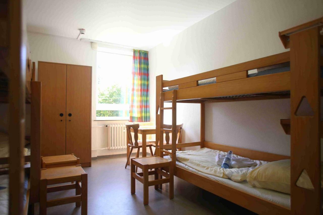 Jugendherberge Flensburg Zewnętrze zdjęcie
