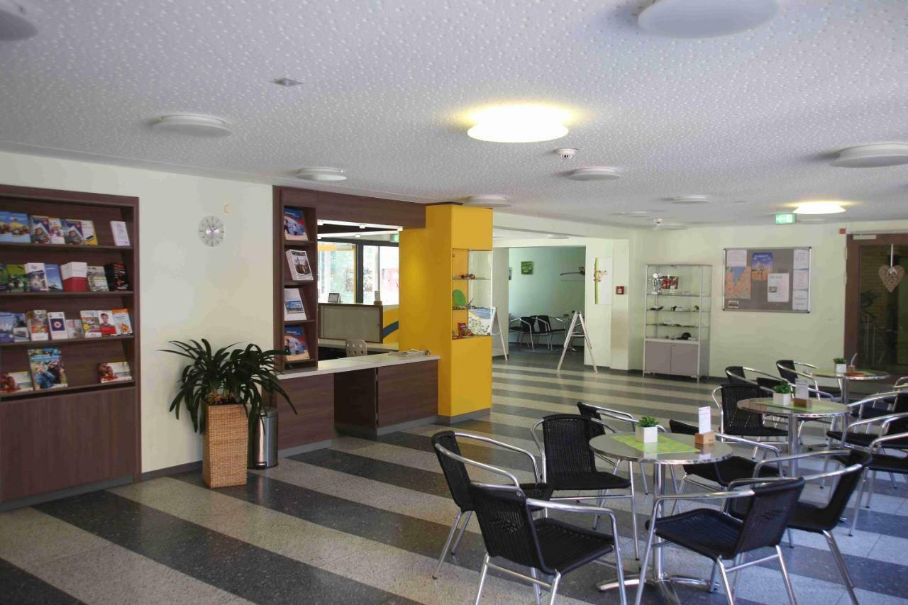 Jugendherberge Flensburg Zewnętrze zdjęcie
