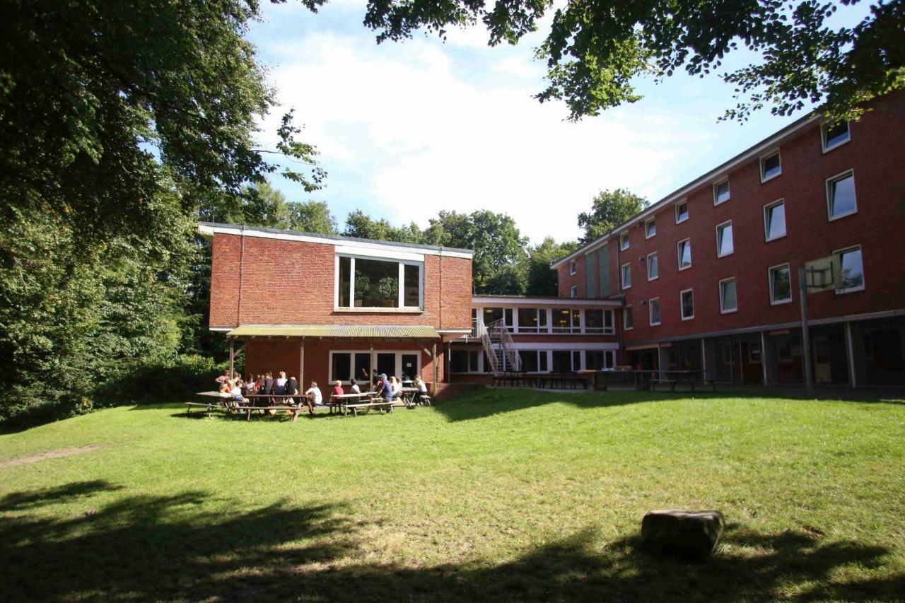 Jugendherberge Flensburg Zewnętrze zdjęcie