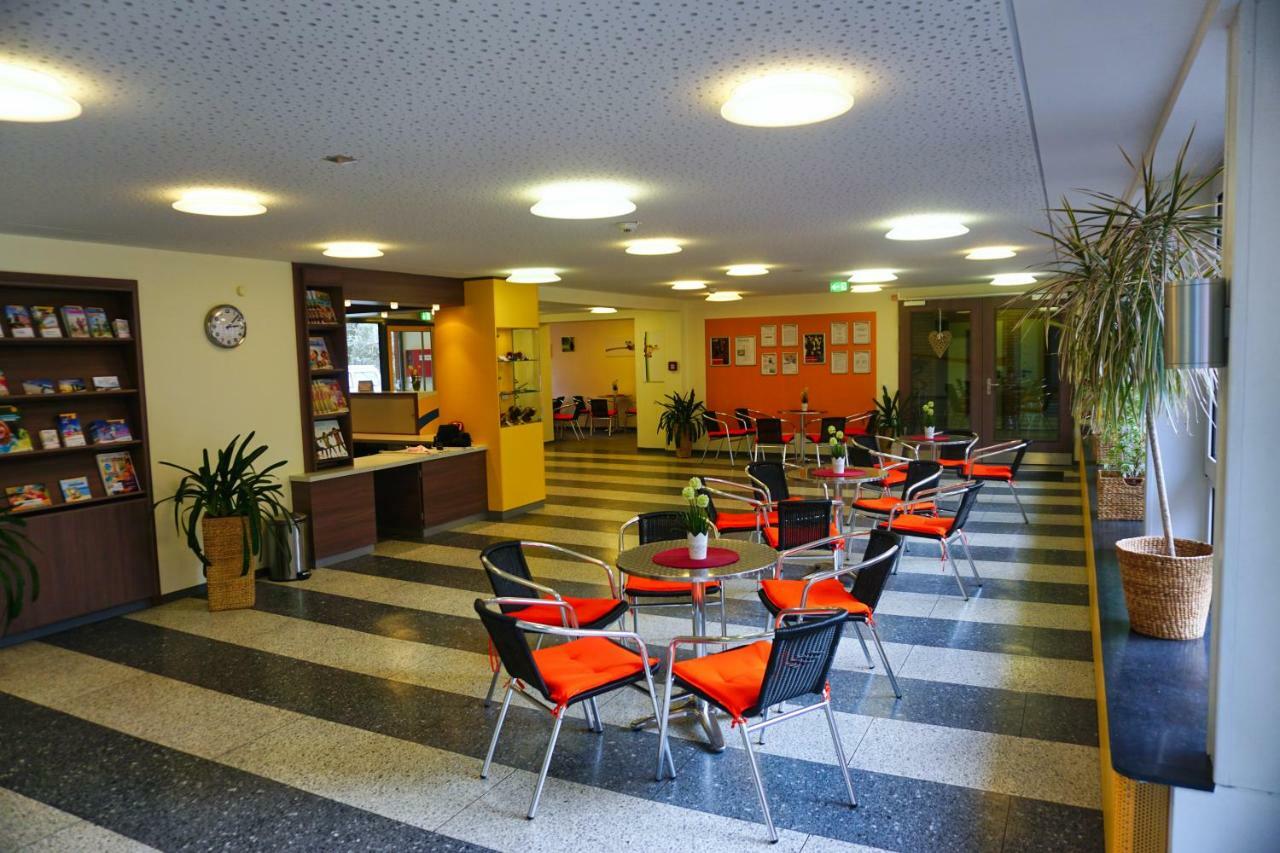 Jugendherberge Flensburg Zewnętrze zdjęcie