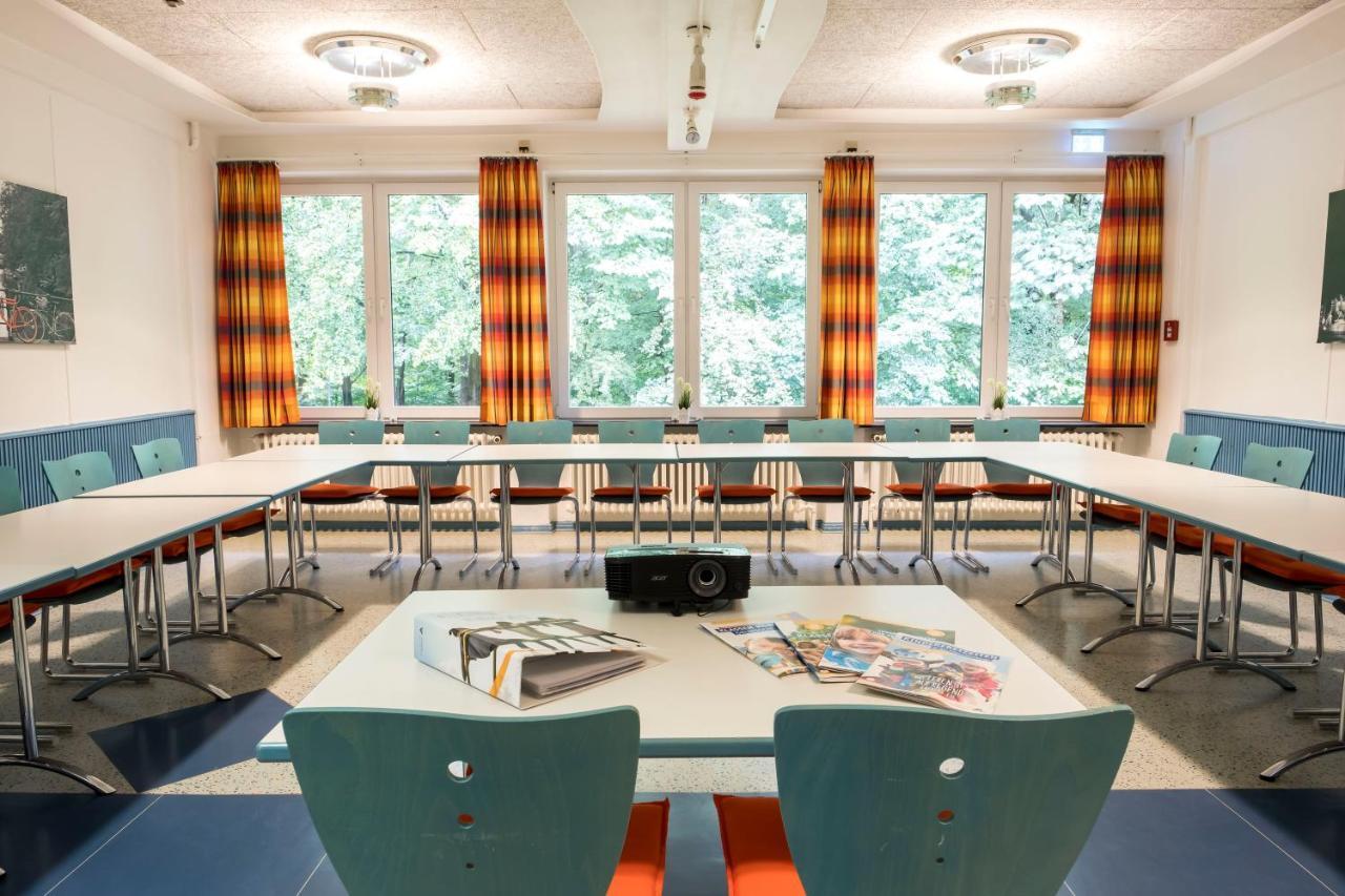 Jugendherberge Flensburg Zewnętrze zdjęcie